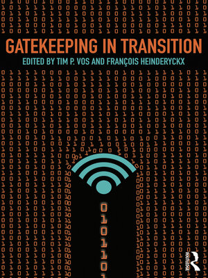 cover image of Gatekeeping in Transition